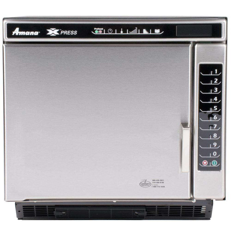 Amana ACE14N High Speed Countertop Microwave Convection Oven, 208/240v/1ph