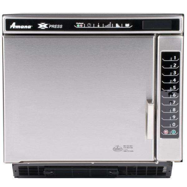 Amana ACE14V High Speed Countertop Microwave Convection Oven, 208/240v/1ph