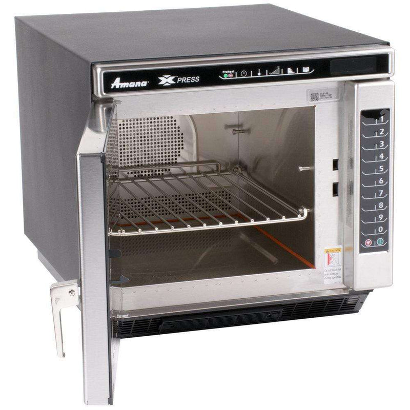 Amana ACE14V High Speed Countertop Microwave Convection Oven, 208/240v/1ph
