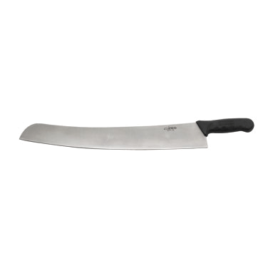 Winco KPP-18 18" Pizza Knife with Plastic Handle