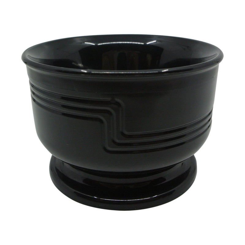 Cambro MDSB5 Black Insulated Footed Bowl 5 oz