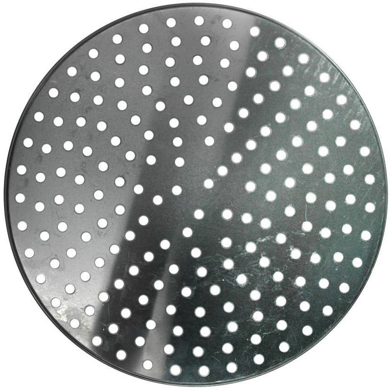 15" Aluminum Perforated Pan - 1.5"D (A90151.5P)