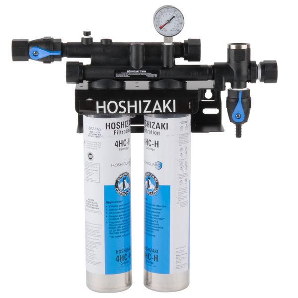 Hoshizaki H9320-52, Twin Water Filter System with Manifold & Cartridge