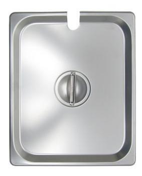 Adcraft CST-H & CST-HSL Cover For 1/2 Size Insert Pan