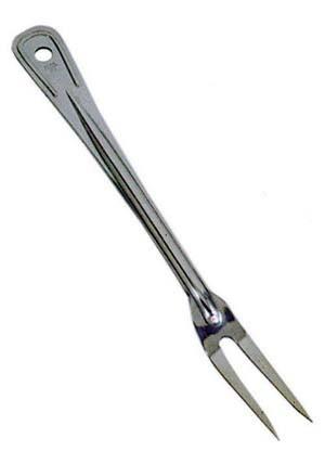 Adcraft DFF-13 Stainless Steel Pot Fork 13"