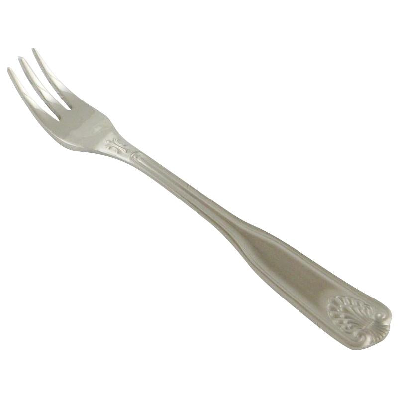 Adcraft SHELL-OF Shell Pattern Oyster Fork