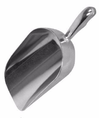 Thunder Group ALTWSC024 24 Oz Aluminum Scoop (12 PACK)