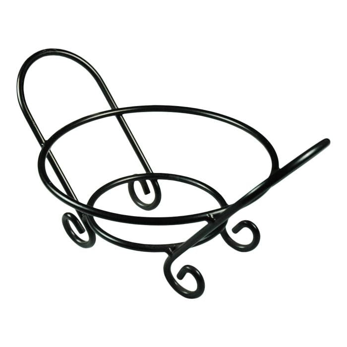 Wrought Iron 7.5" Diameter Stand (IS2)