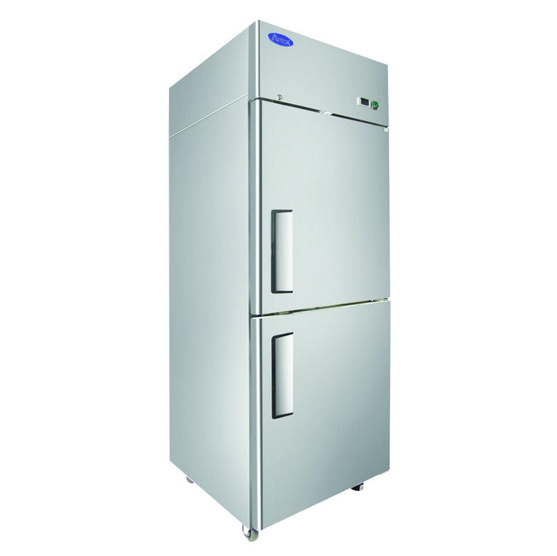 Atosa - MBF8010GR Reach-In Refrigerator 4.0 amps
