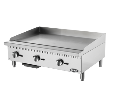 Atosa - ATMG-36 Heavy Duty Griddle 36 inch