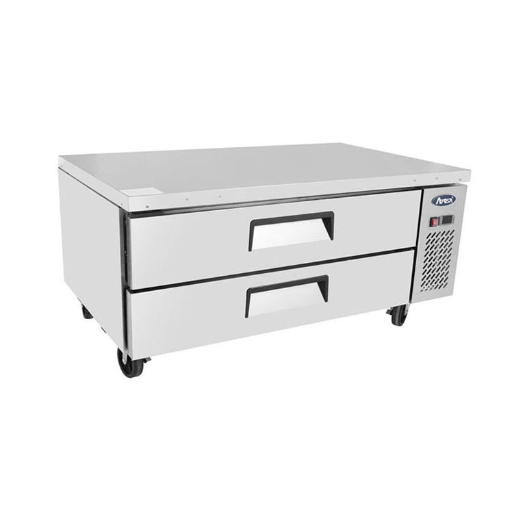 Atosa - MGF8451GR Chef Base one-section