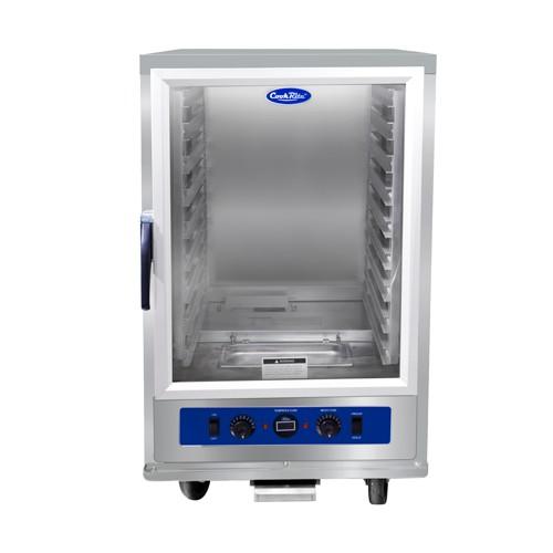 ATOSA Half-Size Insulated Heater/Proofer Cabinet, 9-Pan 120v ATHC-9