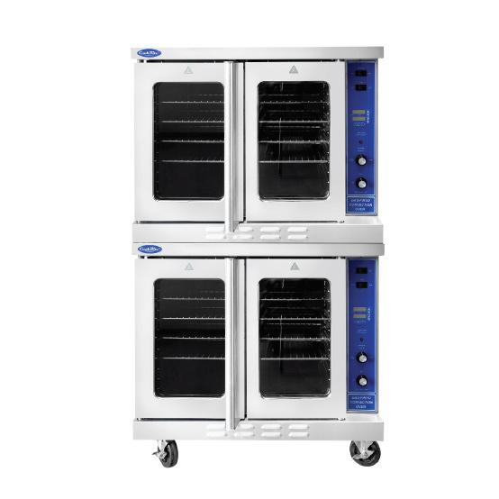 Atosa ATCO-513B-2 CookRite Convection Oven Double Deck