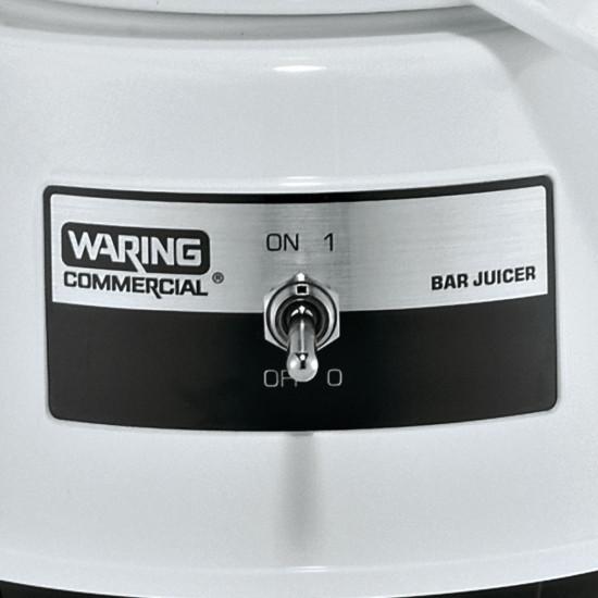 Waring BJ120C Electric Bar Orange Juicer