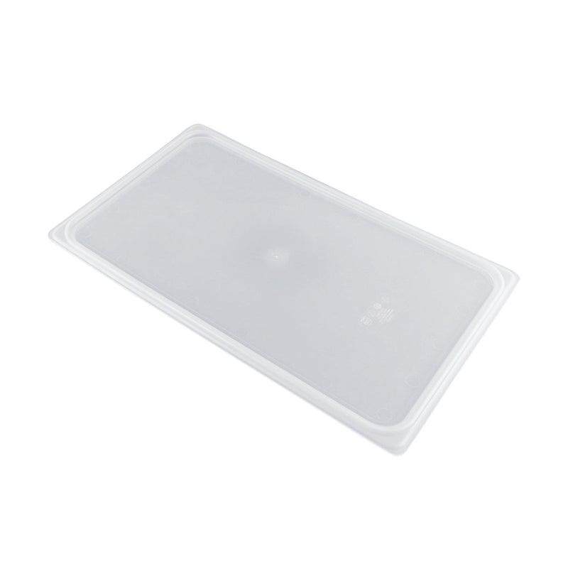 Cambro 10PPCWSC438 Translucent Seal Cover-Full Size Food Pans