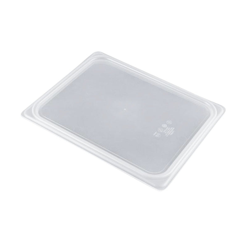 Cambro 20PPCWSC190 Translucent Seal Cover-1/2 Size Food Pans