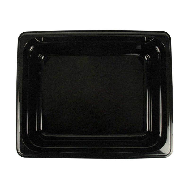 Cambro 24CW110 1/2 4" Black Steam Table Pans
