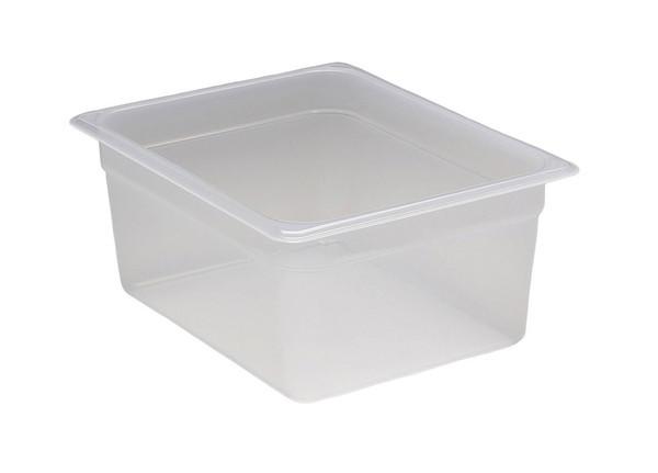 Cambro 24PP-190 & 26PP-190 1/2 Size Translucent Food Pan