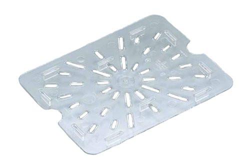 Cambro 60CWD 1/6 Size Drain Tray For Insert Pan