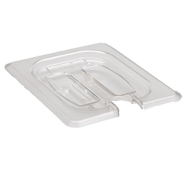 Cambro 80CWCH135, 80CWCHN135 1/8 Size Clear Cover