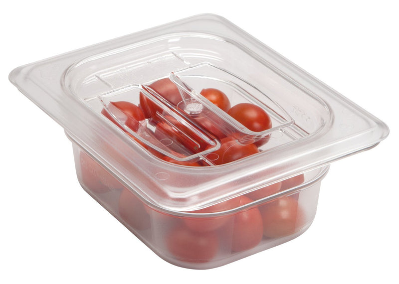Cambro 80CWCH135, 80CWCHN135 1/8 Size Clear Cover