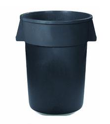 Carlisle 341044-23 44 Gallon Gray Waste Container