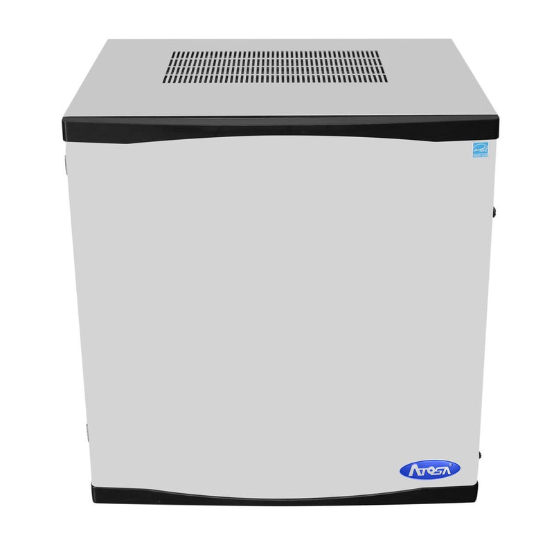 ATOSA 800-lb Modular Ice Maker, Cuber, no Ice bin YR800-AP-261