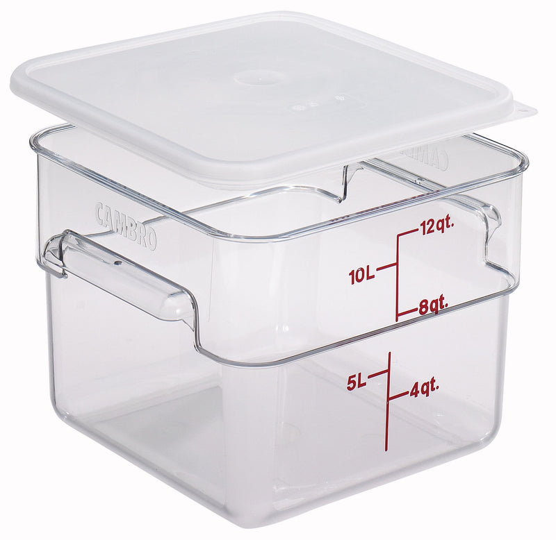 Cambro SFC12SCPP190 Lid For 12,18 & 22 Qt Containers