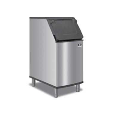 Manitowoc D320 Ice Bin 22"W With Side-Hinged Front-Opening Door 264 Lbs. Capacity