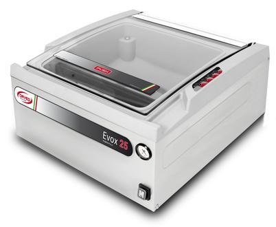 EVOX 10" Seal Beam Vac Sealing Machine EVOX25