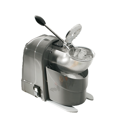 Omcan |17137|  Ice Shaver 2 liter bowl capacity (IC-IT-0002)