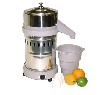 Omcan |10865|  Juice Extractor 2 crown sizes (JE-BR-1750)
