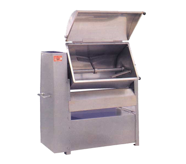 Omcan |13153|  Meat Mixer 50 kg. (110 lbs.) bowl capacity (MM-BR-0050)