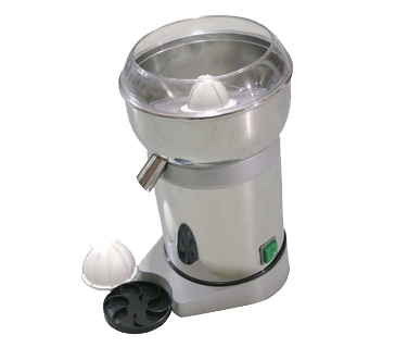 Omcan |13660|  Citrus Juice Extractor stainless steel removable bowl (JE-IT-0900)