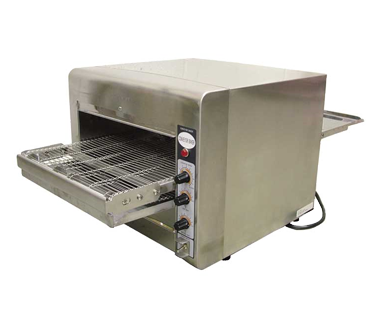 Omcan |11387|  Conveyor Oven 14" wide belt (CE-TW-0356)