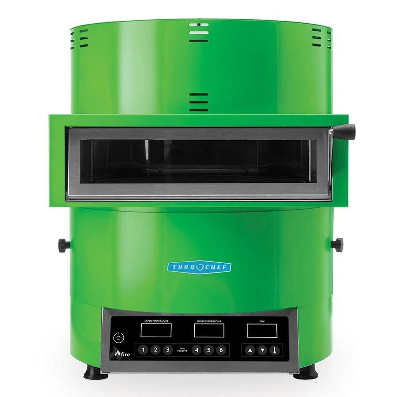 TurboChef Fire Countertop Single Deck Electric Pizza Oven