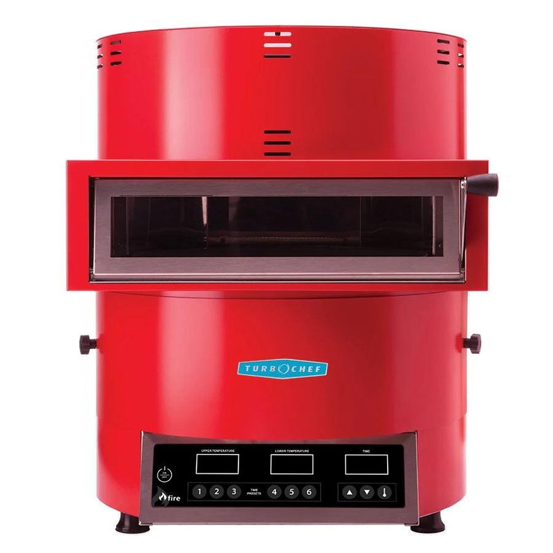 TurboChef Fire Countertop Single Deck Electric Pizza Oven