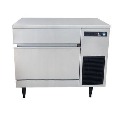 Hoshizaki 39.9" Wide Cube Style Undercounter Ice Maker With 186 lb/24 Hour Production Capacity