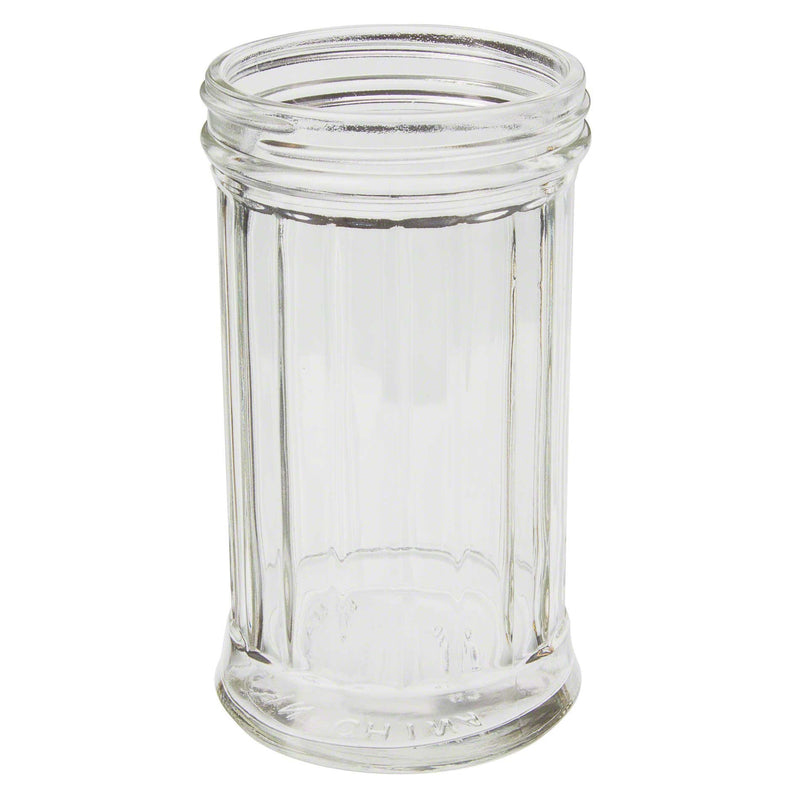 American Metalcraft GLA300 12 oz Glass Shaker Jar Only