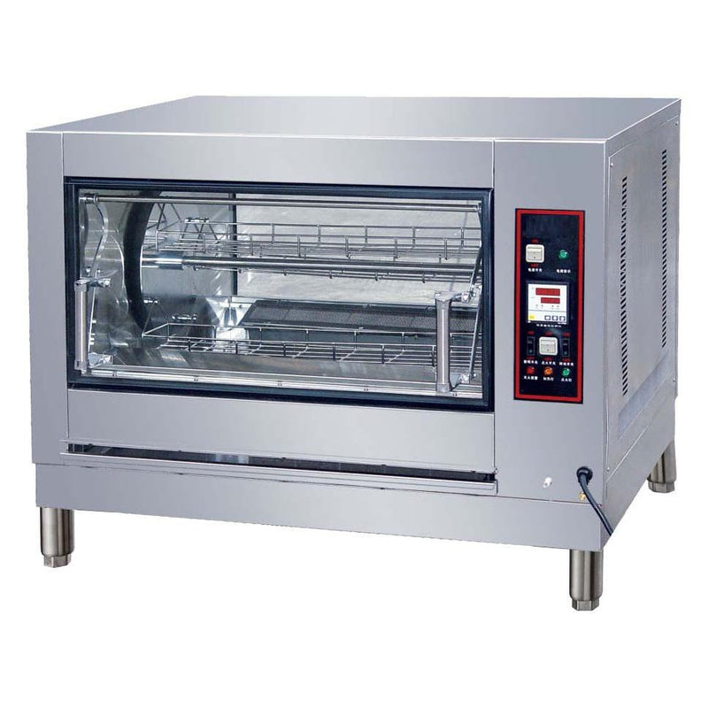 Vollrath 40841 Commercial Countertop Rotisserie Oven