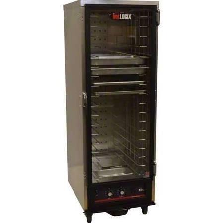Carter Hoffman HL2-18 Non Insulated Heated Holding Cabinet