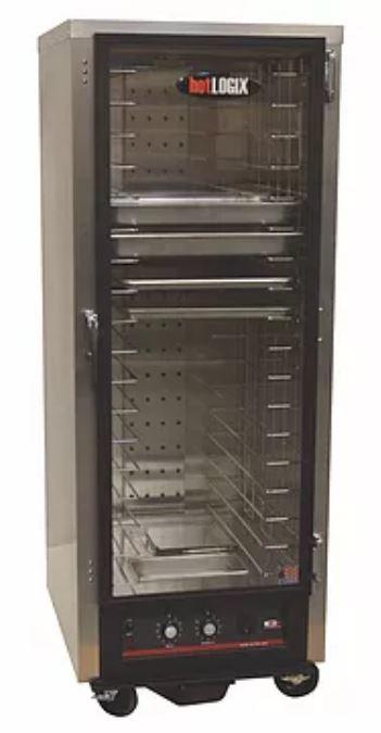 Carter-Hoffmann HL4-18 Hotlogix Humidified Holding Cabinet/Heater Proofer One Compartment Full Height