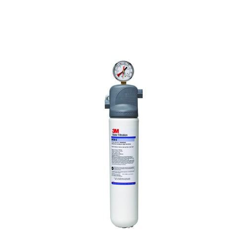 3M Purification ICE120-S 3M Water Filter System Standard Water 0.5 Micron 1.5 Gpm Flow Rate 9000 Gallons