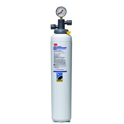 3M Purification ICE190-S 3M Water Filter System Standard Water 0.2 Micron 5 Gpm Flow Rate 54000 Gallons