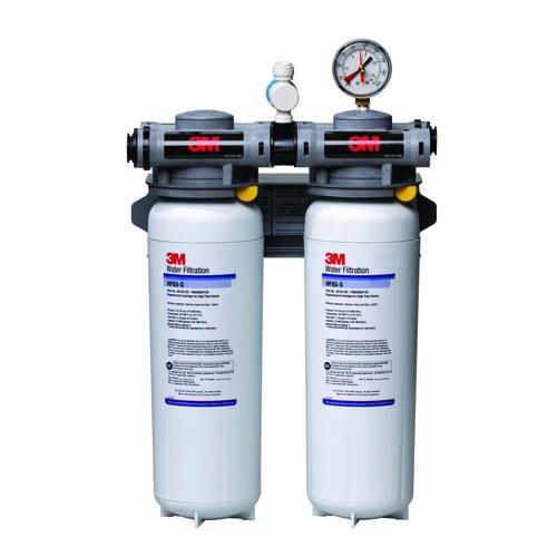 3M Purification ICE265-S 3M Water Filter System High Turbidity Water 3 Micron 6.68 Gpm Flow Rate 70000 Gallons