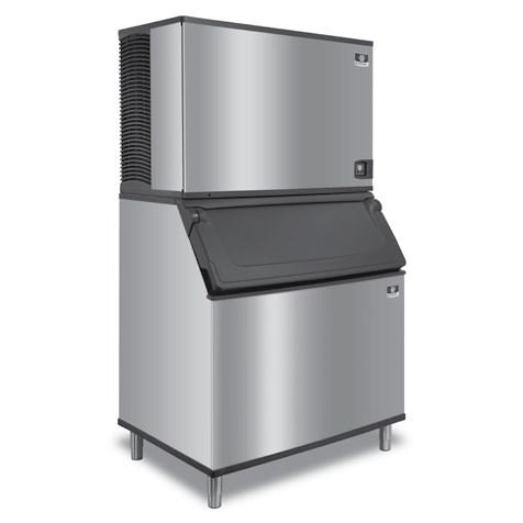 Manitowoc IDT1900A Indigo NXT Series Ice Maker Cube-Style Air-Cooled Self-Contained Condenser 48"W