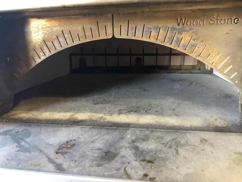 Woodstone Radiant Gas-Fired Pizza Oven, WS-BL-4343-RFG-NG USED