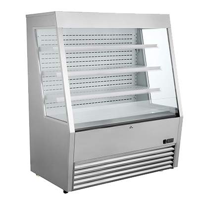 Kool-It Refrigerated Display Case Self Serve Display 47.4"W