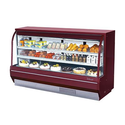 Turbo Air 96.5" Wide Refrigerated Deli Display Case
