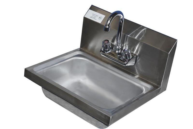 KTI HS-1000 Hand Sink Economy